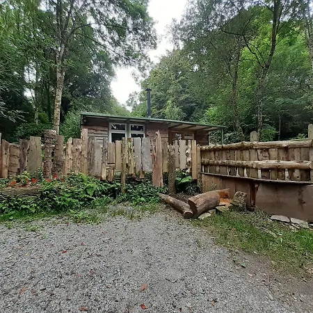 Ekolobreizh Holiday home