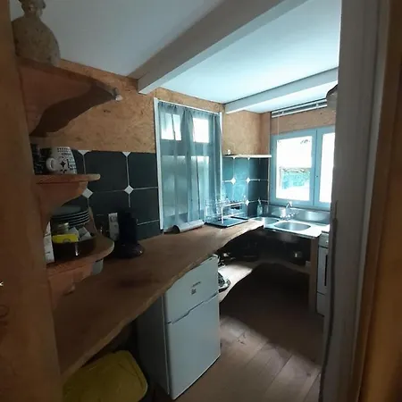 Ekolobreizh Holiday home