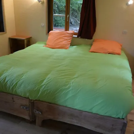 Holiday home Ekolobreizh *